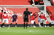 Man Utd edge closer to Champions League after West Ham draw