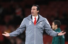 Former Arsenal coach Emery has been named Villarreal's new manager