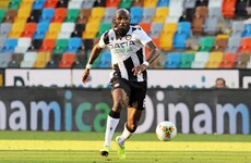 Brilliant solo goal from former Man City youngster leaves Juventus stunned