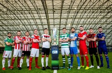 Irish clubs to take a knee in support of Black Lives Matter