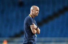 Jordi Cruyff quits as Ecuador coach without leading team in match