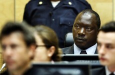 Congo warlord sentenced to jail for using child soldiers