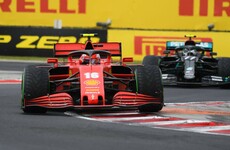 F1 scrap United States, Mexico, Brazil and Canada races