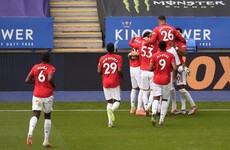 Chelsea and Man United qualify for Champions League, as Leicester miss out