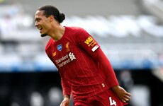 Liverpool end season with record-breaking win