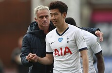 Mourinho aiming to 'do something beautiful' with Spurs after steering them from 14th to Europe