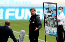 Klopp expects Liverpool to face tougher title fight next term