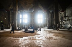 Berlin's famous nightclub Berghain lures visitors back with an eerie sound exhibit