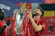 Brighton sign Liverpool midfielder Lallana on a free