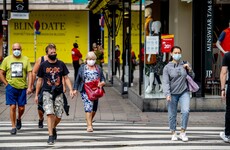 Belgian city of Antwerp implements nighttime curfew as Covid-19 cases surge