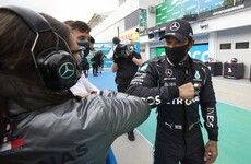 Lewis Hamilton says he was 'misinterpreted' over Bill Gates anti-vax post