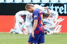 Juventus-bound Arthur could face sanctions for failing to turn up at Barcelona training