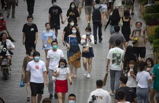 China records highest new-case count in three months, as gyms and bars close in infection hotspots