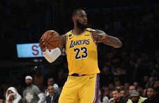 How does the NBA's 'bubble' at Disney World in Florida work?
