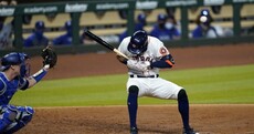 Sign-stealing tensions simmer again as Astros have to dodge Kelly's pitches