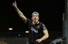 After 2-and-a-half years in Scotland, David McMillan makes Dundalk return