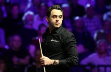 Snooker stars treated like 'lab rats' - Ronnie O'Sullivan