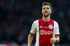 Brighton sign Ajax and Netherlands defender