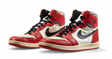 Iconic Michael Jordan sneakers set to fetch whopping record price at auction