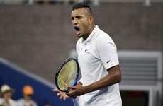 'Intellectual level of zero' - Nick Kyrgios fires back at Borna Coric