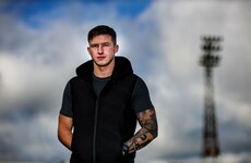 ‘It’s weird, you can hear Wardy’s voice echo through the whole of Dalymount’