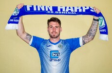 Ex-Dundalk defender joins Finn Harps following stint in Australia