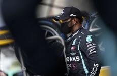 Lewis Hamilton grabs record seventh British Grand Prix pole