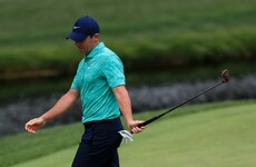 Another shocker for McIlroy as Todd clings to WGC lead, Lowry going well