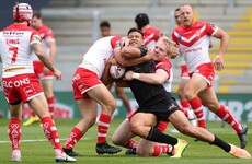 Folau's 'personal choice' not to take knee, says Dragons coach