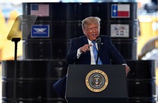 Donald Trump calls his Covid coordinator 'pathetic' after she said virus was widespread across US