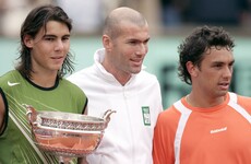 Puerta reveals he lied about failed drug test after French Open final loss to Nadal