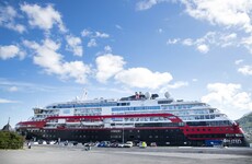 Norway places restrictions on cruises after dozens become infected with Covid-19