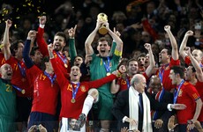 Spain and Real Madrid legend Casillas retires a year after suffering heart attack