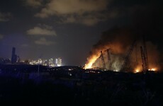 At least 73 dead and 3,700 wounded in Beirut blasts