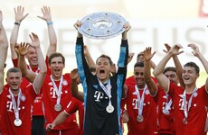 German football clubs agree plans to allow fans to return next month
