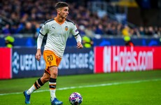 Manchester City sign winger Ferran Torres from Valencia
