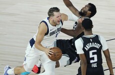 Doncic delivers monster triple-double as Clippers and Bucks fall to defeats