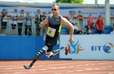 Debate: Does ‘Blade Runner’ Oscar Pistorius have an advantage?