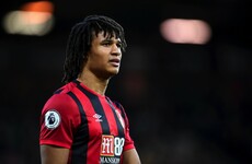 Manchester City complete €44million signing of Nathan Ake
