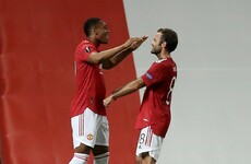 Manchester United and Inter cruise into Europa League quarter-finals
