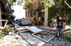 Emergency aid arrives in Beirut as city reels from massive explosion