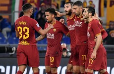 US billionaire purchases Serie A club Roma for €591m