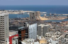Protesters clash with police on the streets of Beirut days after deadly explosion