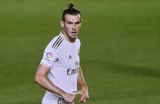 Gareth Bale did not want to play against Man City, says Real boss Zidane