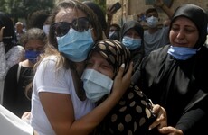 Lebanon's president rejects global probe into port blast
