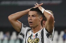Cristiano Ronaldo double cannot save Juventus from shock Champions League exit