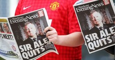 Quiz: How well do you recall the 2012-13 Premier League season?