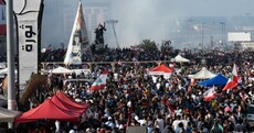 Countries pledge €250m in aid for port blast to be delivered 'directly' to Lebanese people