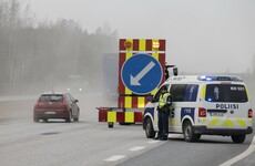 Finland says people coming into the country who don't self-isolate face three months in prison