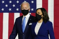 Biden and Harris vow to 'rebuild' America post-Trump